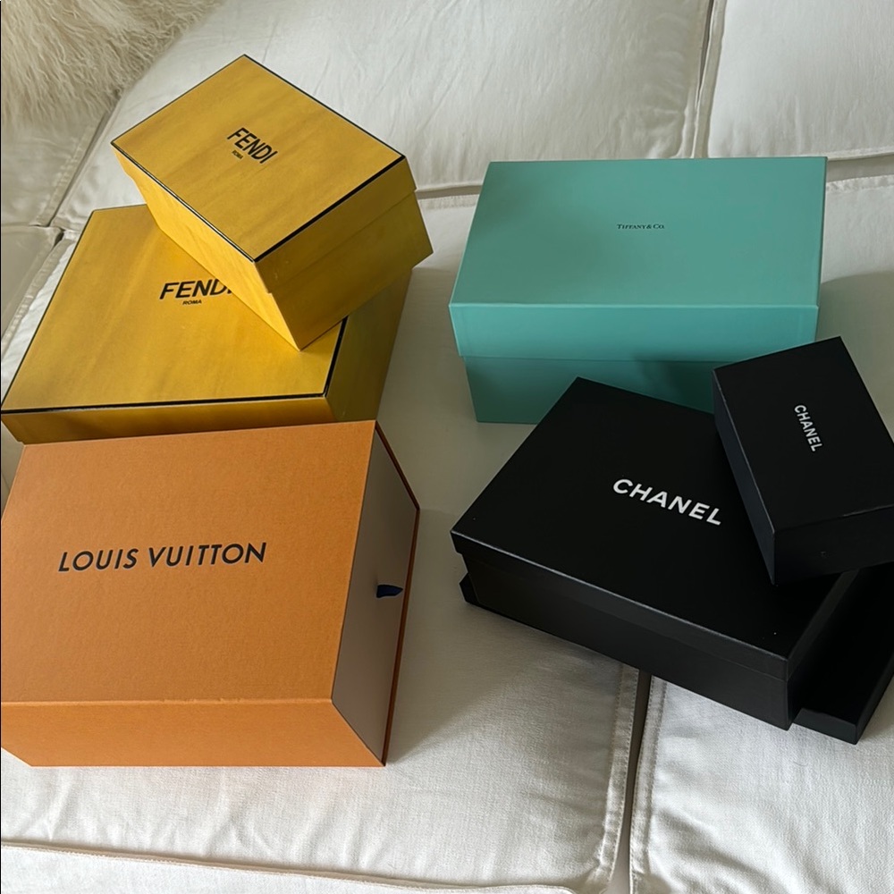 Luxury Designer Box Collection